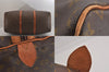 Authentic Louis Vuitton Monogram Sac Souple55 Hand Boston Bag Old Model LV 8415M