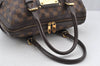 Authentic Louis Vuitton Damier Berkeley Hand Boston Bag Purse N52000 LV 8421I