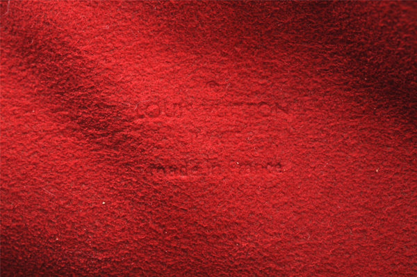 Authentic Louis Vuitton Damier Berkeley Hand Boston Bag Purse N52000 LV 8421I