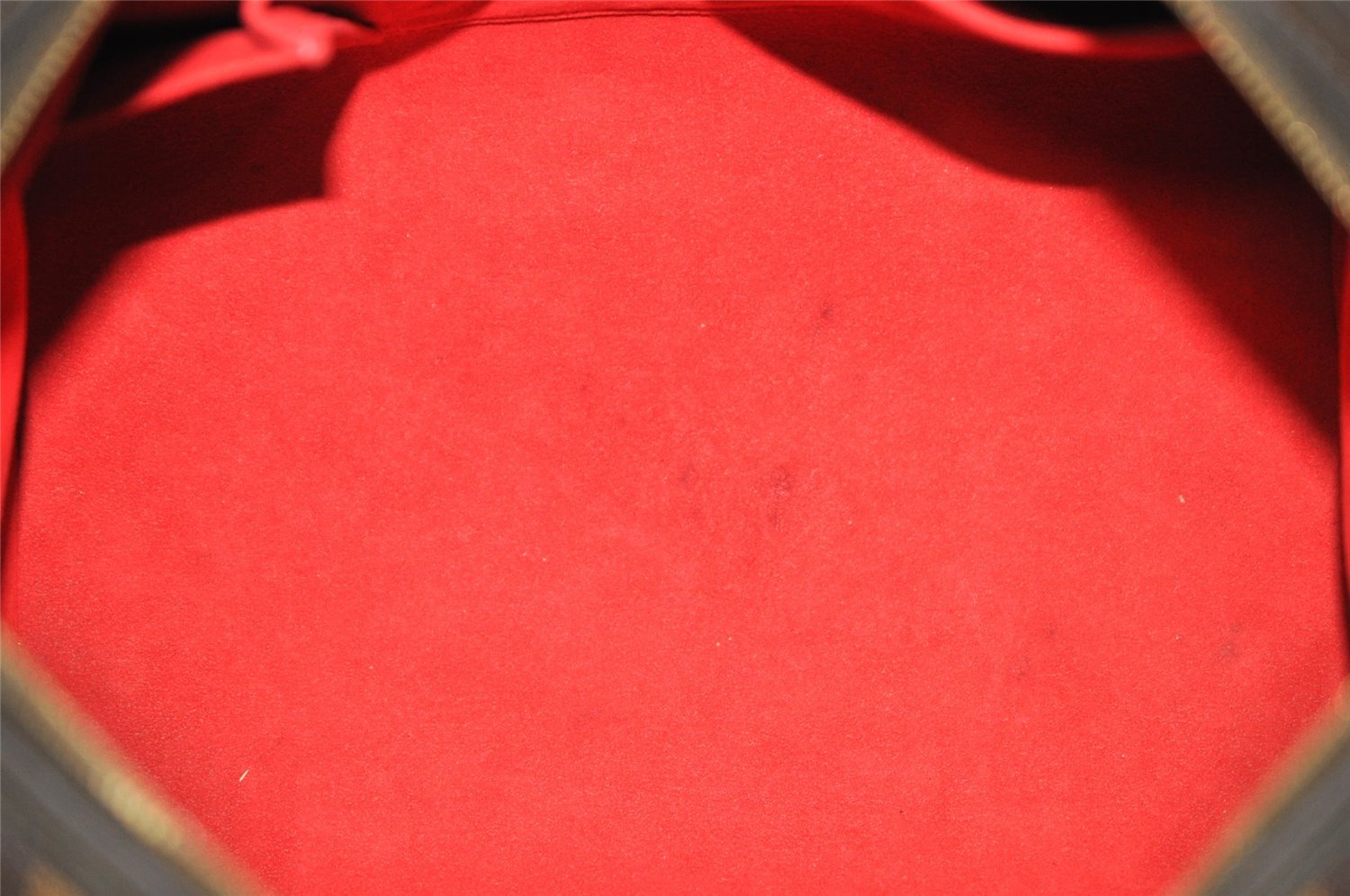 Authentic Louis Vuitton Damier Berkeley Hand Boston Bag Purse N52000 LV 8421I