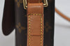 Authentic Louis Vuitton Monogram Saint Cloud GM M51242 Shoulder Cross Bag 8422I