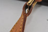 Authentic Louis Vuitton Monogram Saint Cloud GM M51242 Shoulder Cross Bag 8422I