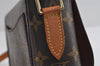 Authentic Louis Vuitton Monogram Saint Cloud GM M51242 Shoulder Cross Bag 8422I