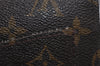 Authentic Louis Vuitton Monogram Saint Cloud GM M51242 Shoulder Cross Bag 8422I
