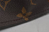 Authentic Louis Vuitton Monogram Saint Cloud GM M51242 Shoulder Cross Bag 8422I