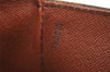 Authentic Louis Vuitton Monogram Saint Cloud GM M51242 Shoulder Cross Bag 8422I