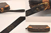 Authentic Louis Vuitton Monogram Marly Dragonne PM M51827 Clutch Hand Bag 8422M