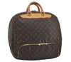 Authentic Louis Vuitton Monogram Evasion PM Boston Travel Bag M41443 LV 8425I