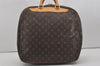 Authentic Louis Vuitton Monogram Evasion PM Boston Travel Bag M41443 LV 8425I