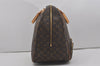 Authentic Louis Vuitton Monogram Evasion PM Boston Travel Bag M41443 LV 8425I