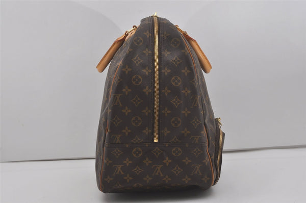 Authentic Louis Vuitton Monogram Evasion PM Boston Travel Bag M41443 LV 8425I