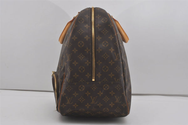 Authentic Louis Vuitton Monogram Evasion PM Boston Travel Bag M41443 LV 8425I