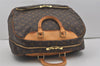 Authentic Louis Vuitton Monogram Evasion PM Boston Travel Bag M41443 LV 8425I