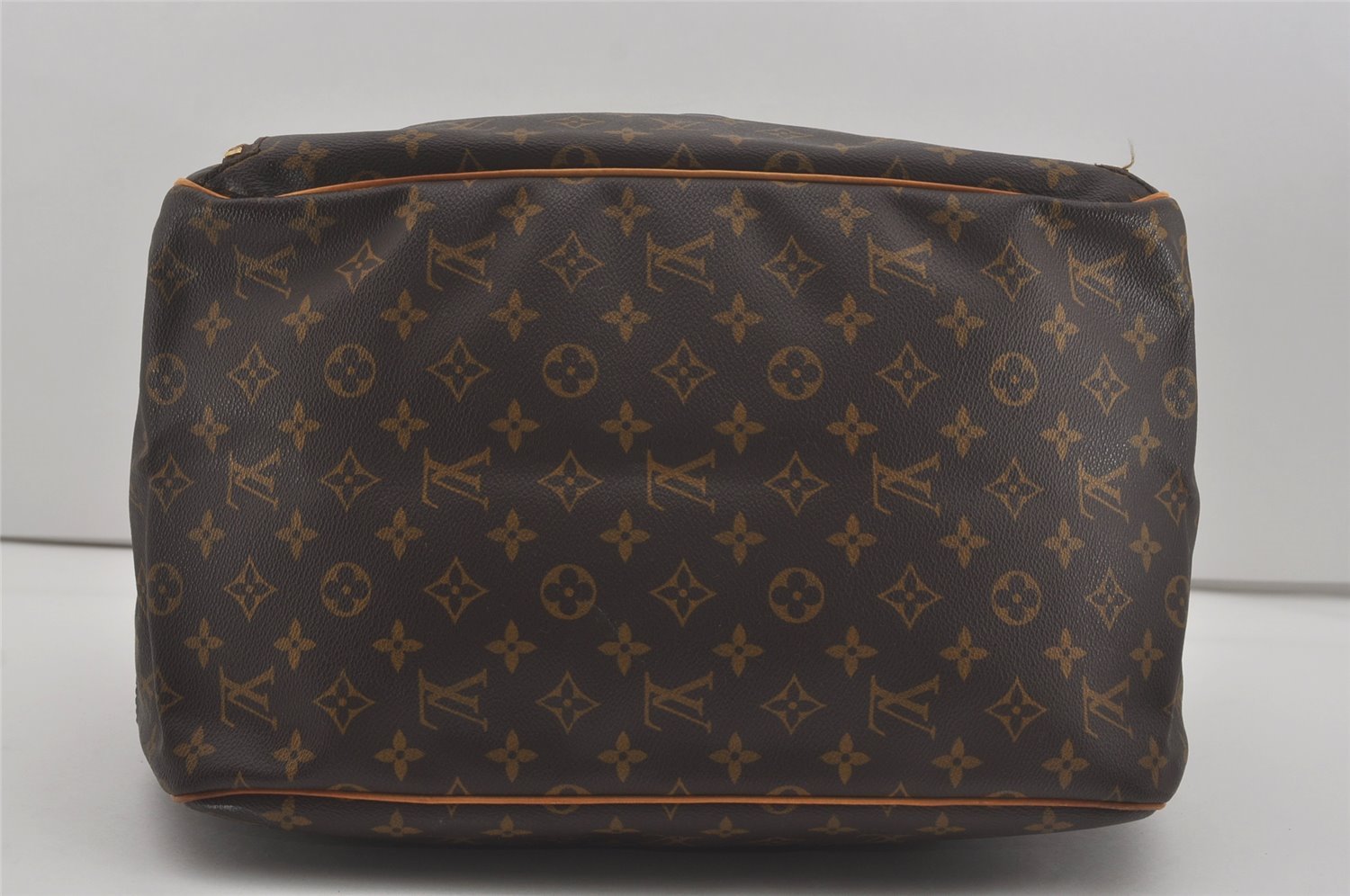 Authentic Louis Vuitton Monogram Evasion PM Boston Travel Bag M41443 LV 8425I