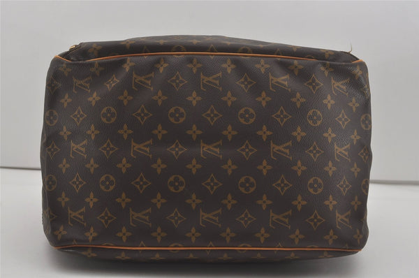 Authentic Louis Vuitton Monogram Evasion PM Boston Travel Bag M41443 LV 8425I