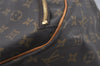 Authentic Louis Vuitton Monogram Evasion PM Boston Travel Bag M41443 LV 8425I