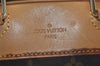Authentic Louis Vuitton Monogram Evasion PM Boston Travel Bag M41443 LV 8425I