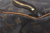 Authentic Louis Vuitton Monogram Evasion PM Boston Travel Bag M41443 LV 8425I