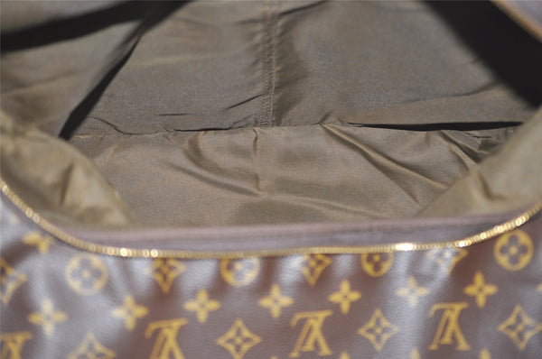 Authentic Louis Vuitton Monogram Evasion PM Boston Travel Bag M41443 LV 8425I