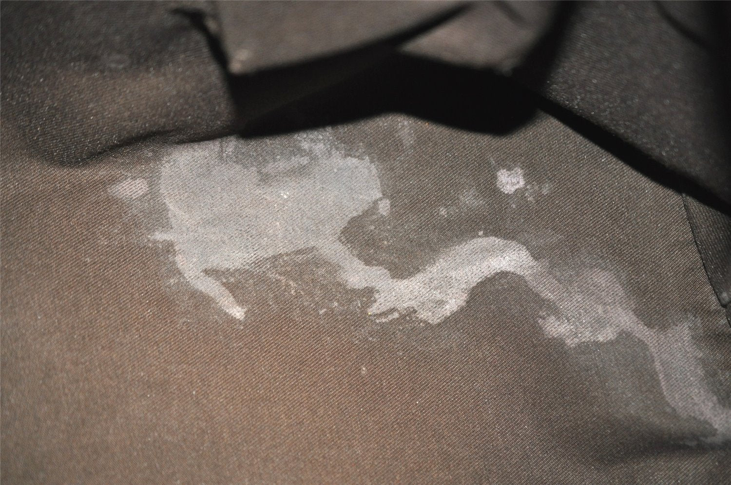 Authentic GUCCI Abbey Shoulder Tote Bag GG Canvas Leather 141470 Brown 8426I