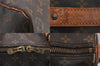 Authentic Louis Vuitton Monogram Keepall Bandouliere 60 M41412 Boston Bag 8426M