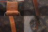 Authentic Louis Vuitton Monogram Keepall Bandouliere 60 M41412 Boston Bag 8426M
