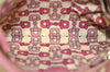 Authentic GUCCI Sherry Line Shoulder Bag GG Canvas Leather 144388 Beige 8427G