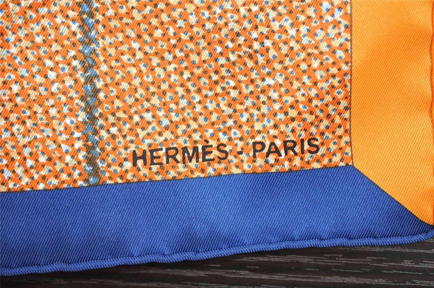 Authentic HERMES Carre 65 Scarf 