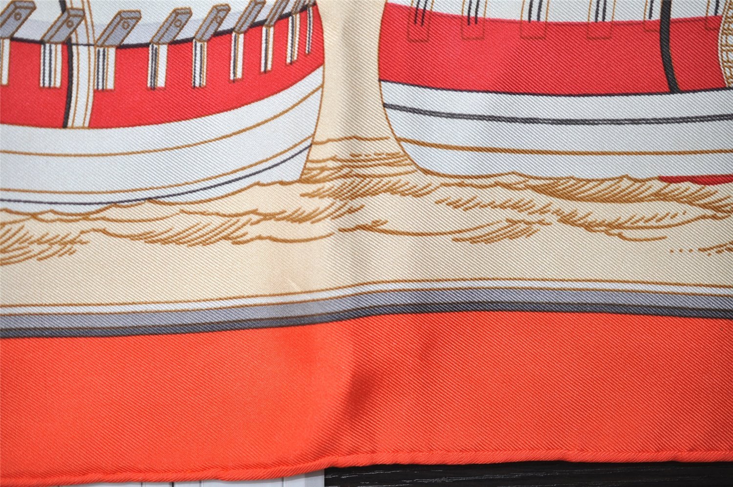 Authentic HERMES Carre 90 Scarf 