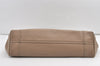 Authentic BOTTEGA VENETA Intrecciomirage Leather Shoulder Tote Bag Beige 8431J