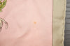 Authentic HERMES Carre 90 Scarf "SERENITE " Silk Beige Pink 8432I