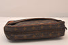 Authentic Louis Vuitton Monogram Compiegne 28 Clutch Hand Bag M51845 LV 8434M