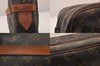 Authentic Louis Vuitton Monogram Compiegne 28 Clutch Hand Bag M51845 LV 8434M