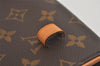 Auth Louis Vuitton Monogram Pochette Florentine Pouch Waist Bag M51855 LV 8435I