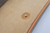 Auth Louis Vuitton Monogram Pochette Florentine Pouch Waist Bag M51855 LV 8435I