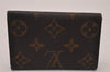 Authentic Louis Vuitton Monogram Multicles 6 Six Hooks Key Case M62630 LV 8437I