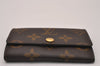 Authentic Louis Vuitton Monogram Multicles 6 Six Hooks Key Case M62630 LV 8437I