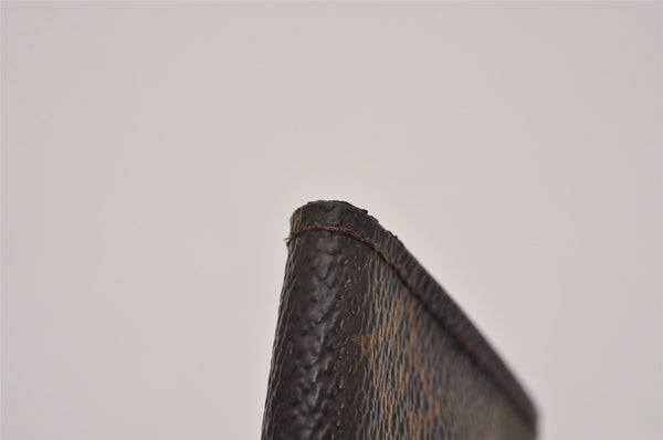 Authentic Louis Vuitton Monogram Multicles 6 Six Hooks Key Case M62630 LV 8437I