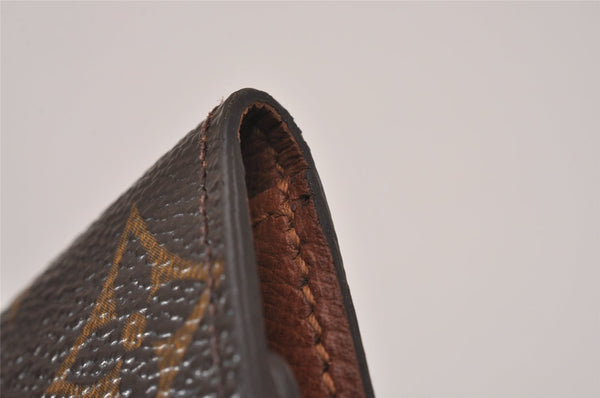 Authentic Louis Vuitton Monogram Multicles 6 Six Hooks Key Case M62630 LV 8437I