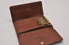 Authentic Louis Vuitton Monogram Multicles 6 Six Hooks Key Case M62630 LV 8437I