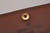 Authentic Louis Vuitton Monogram Multicles 6 Six Hooks Key Case M62630 LV 8437I