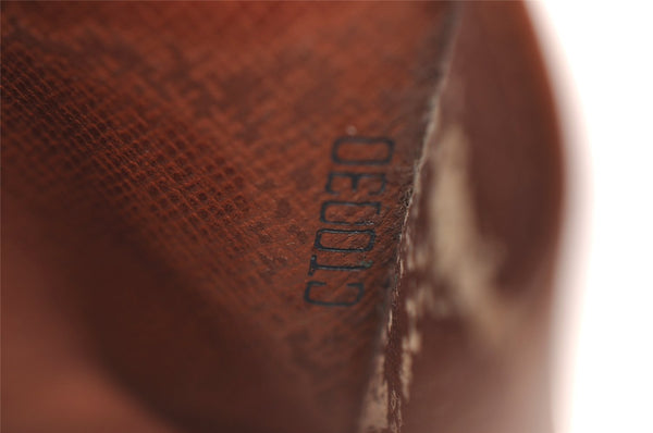 Authentic Louis Vuitton Monogram Multicles 6 Six Hooks Key Case M62630 LV 8437I