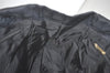Authentic CHANEL New Travel Line Shoulder Tote Bag Nylon Leather Black 8438I