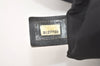 Authentic CHANEL New Travel Line Shoulder Tote Bag Nylon Leather Black 8438I