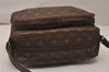 Authentic Louis Vuitton Monogram Nile Shoulder Cross Body Bag Old Model LV 8438J