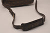 Authentic Louis Vuitton Monogram Nile Shoulder Cross Body Bag Old Model LV 8438J