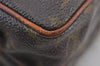 Authentic Louis Vuitton Monogram Amazone Shoulder Cross Body Bag Old Model 8440J