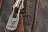 Authentic Louis Vuitton Monogram Amazone Shoulder Cross Body Bag Old Model 8440J