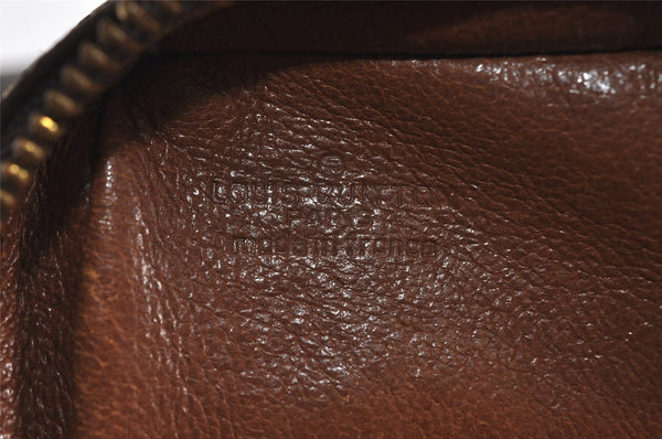 Authentic Louis Vuitton Monogram Amazone Shoulder Cross Body Bag Old Model 8440J