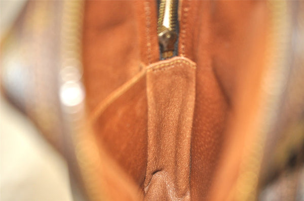 Authentic Louis Vuitton Monogram Amazone Shoulder Cross Body Bag Old Model 8440J